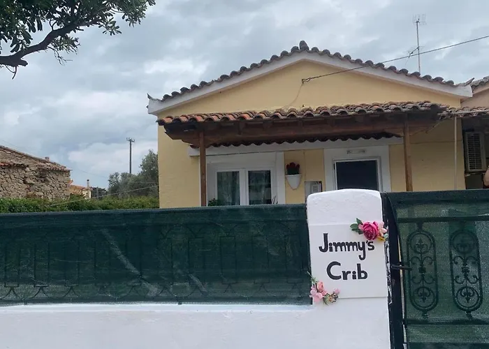 Jimmy\'S Crib